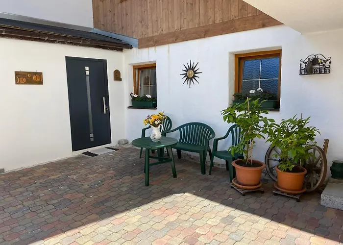 Semesterbostad Schneiderhof *