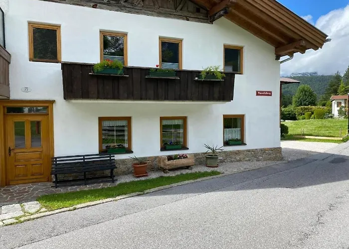 Σπίτι διακοπών Schneiderhof *