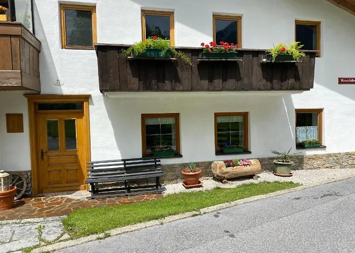 Semesterbostad Schneiderhof