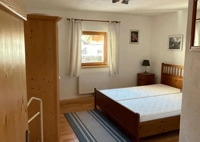 Schneiderhof Σπίτι διακοπών Ζέεφελντ