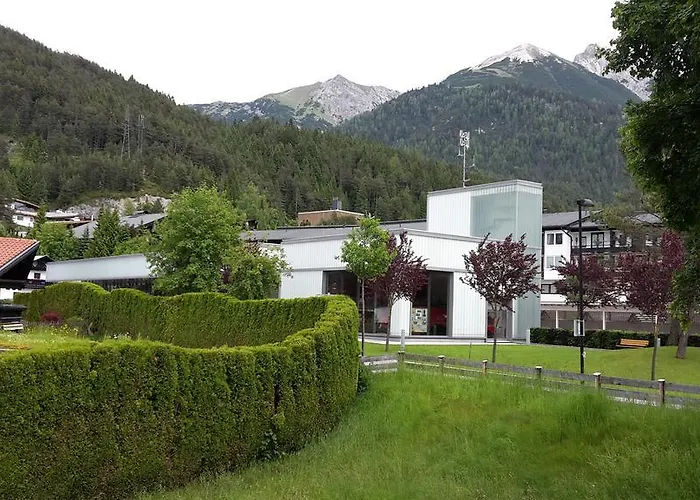 Schneiderhof Semesterbostad