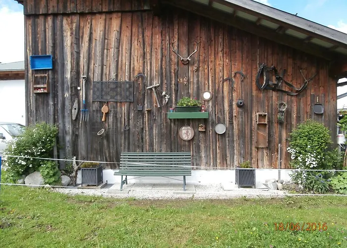 Schneiderhof Σπίτι διακοπών Ζέεφελντ